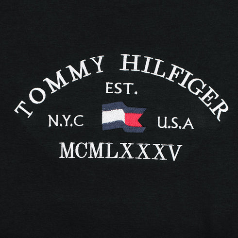 TH Black Arc Sweatshirt